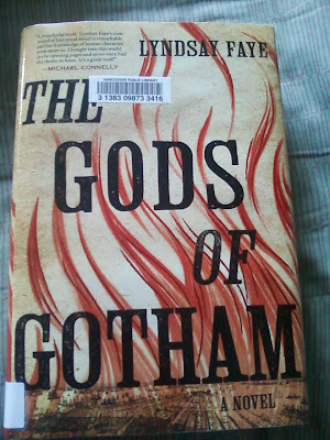 the gods of gotham