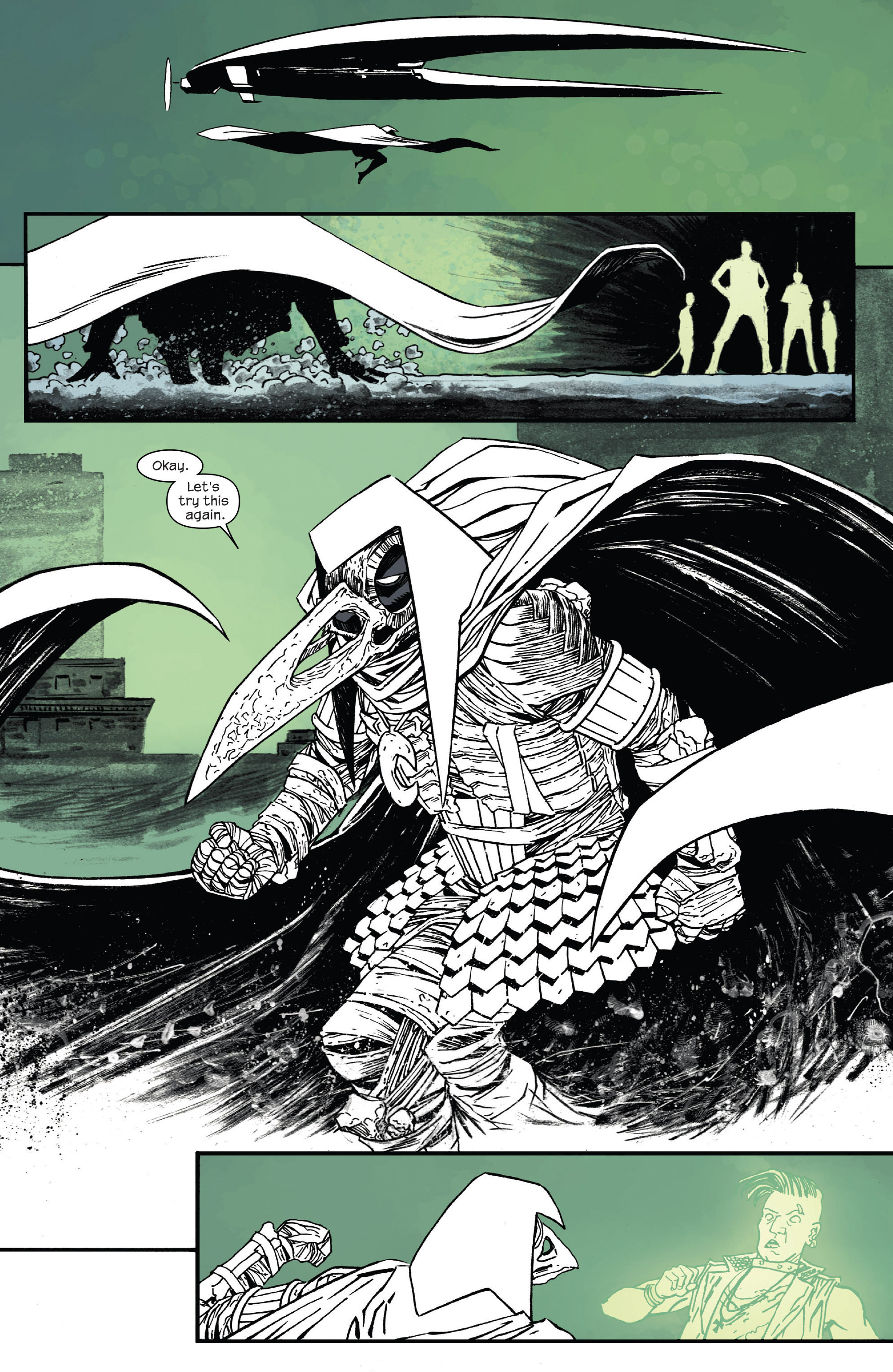 Read online Moon Knight (2014) comic -  Issue #3 - 13