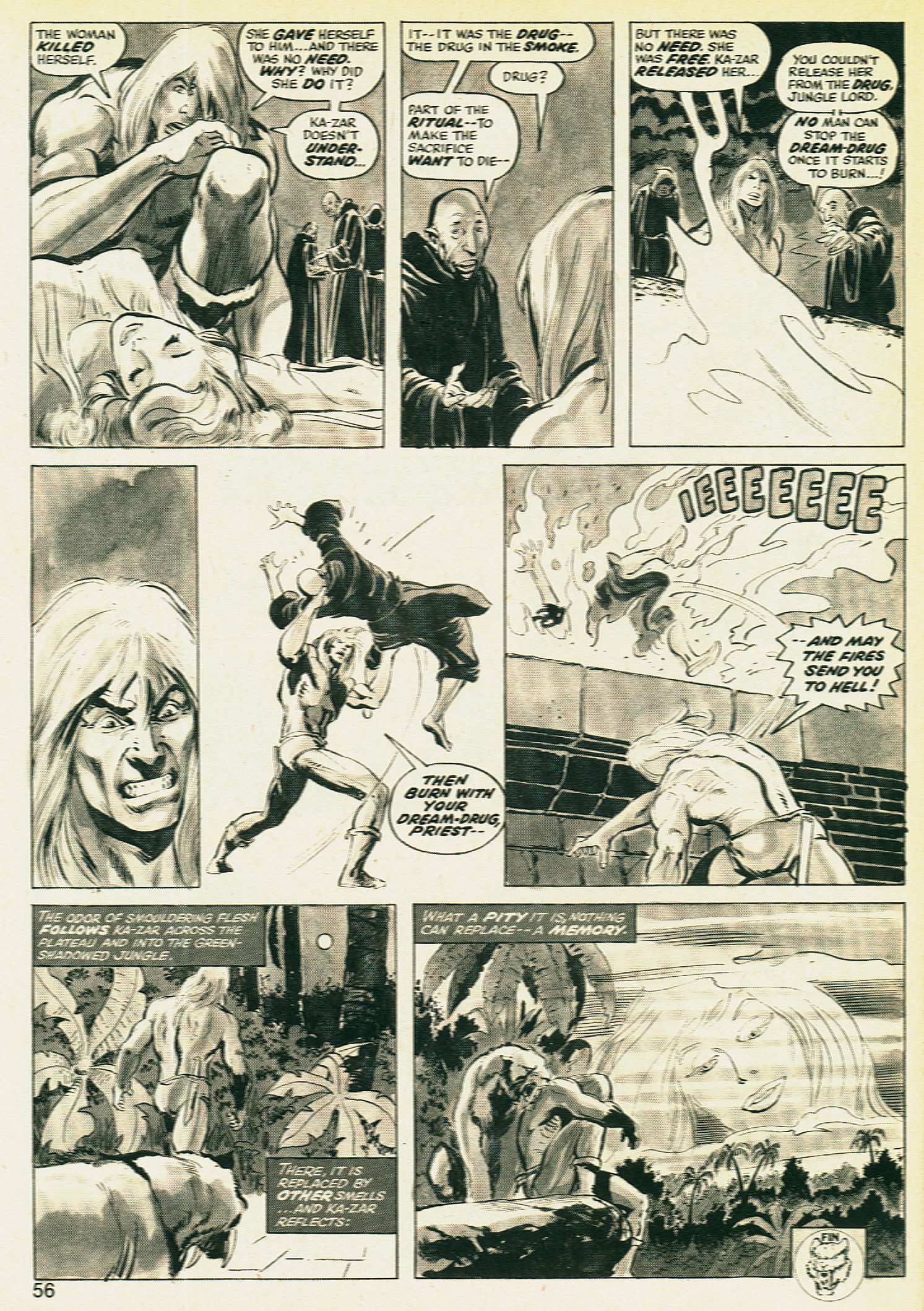 Savage Tales issue 7 - Page 37