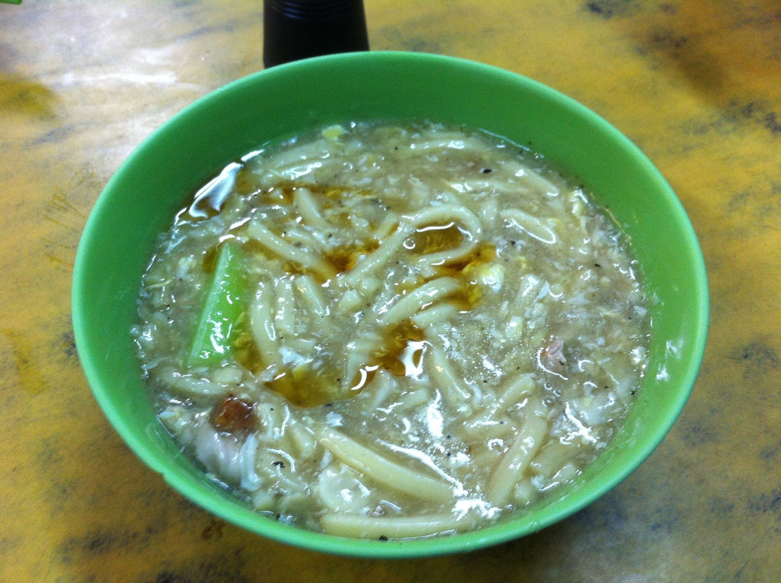 Our Journey Penang Tong Hooi Coffee Shop