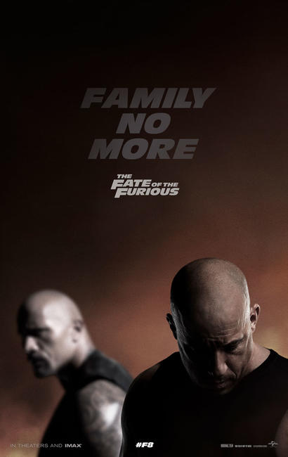 The Fate of the Furious [Movie Review]