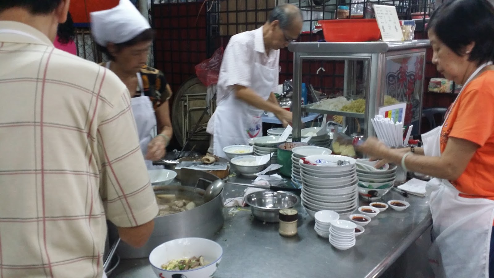 Food Hunting Malaysia Food Hunting Journey at Tong Sui Kai Ipoh（怡保糖水街）