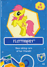 My Little Pony Wave 7 Fluttershy Blind Bag Card