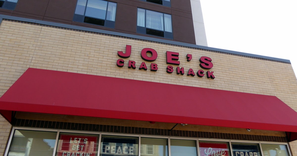 Essex County Place Reports Joe's Crab Shack Closing Newark Location