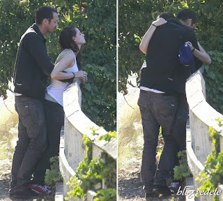 Kristen Stewart Rupert Sanders Kristen Stewart Rupert Sanders