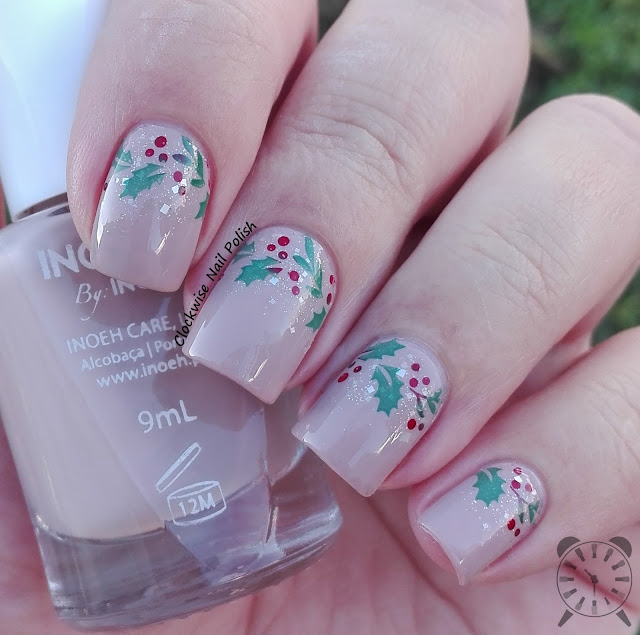 The Clockwise Nail Polish: Colecção In Beauty by Inocos - Inocos Natura