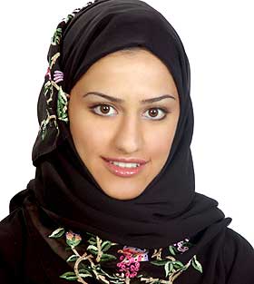 Rahasia Kecantikan Wanita Timur Tengah  Sahabat Informasi