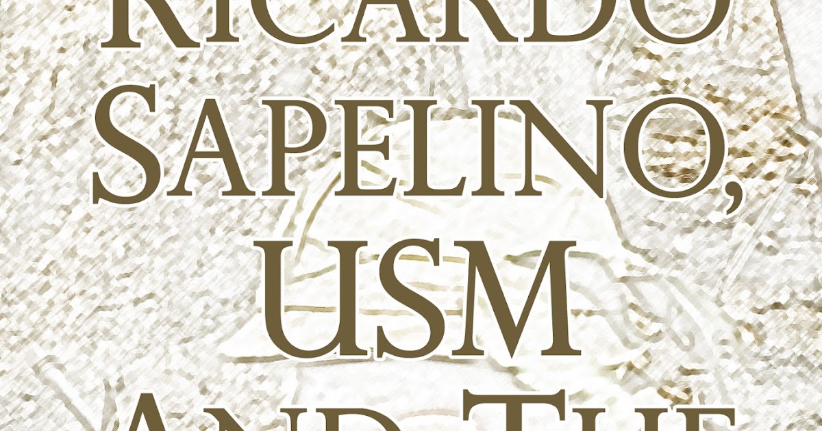 Norberto L Mercado S Blog Ricardo Sapelino Usm And The Vietnam War