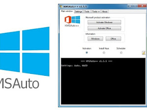 KMSAuto++ 1.5.5 Activator Free Download