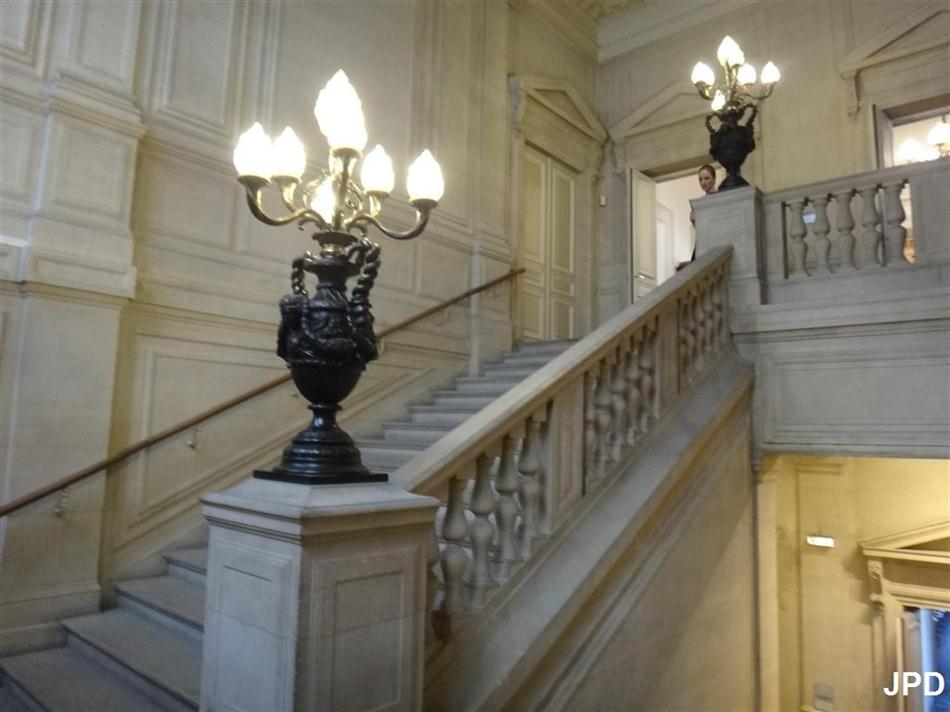 Parisbiseart La Chambre des Notaires