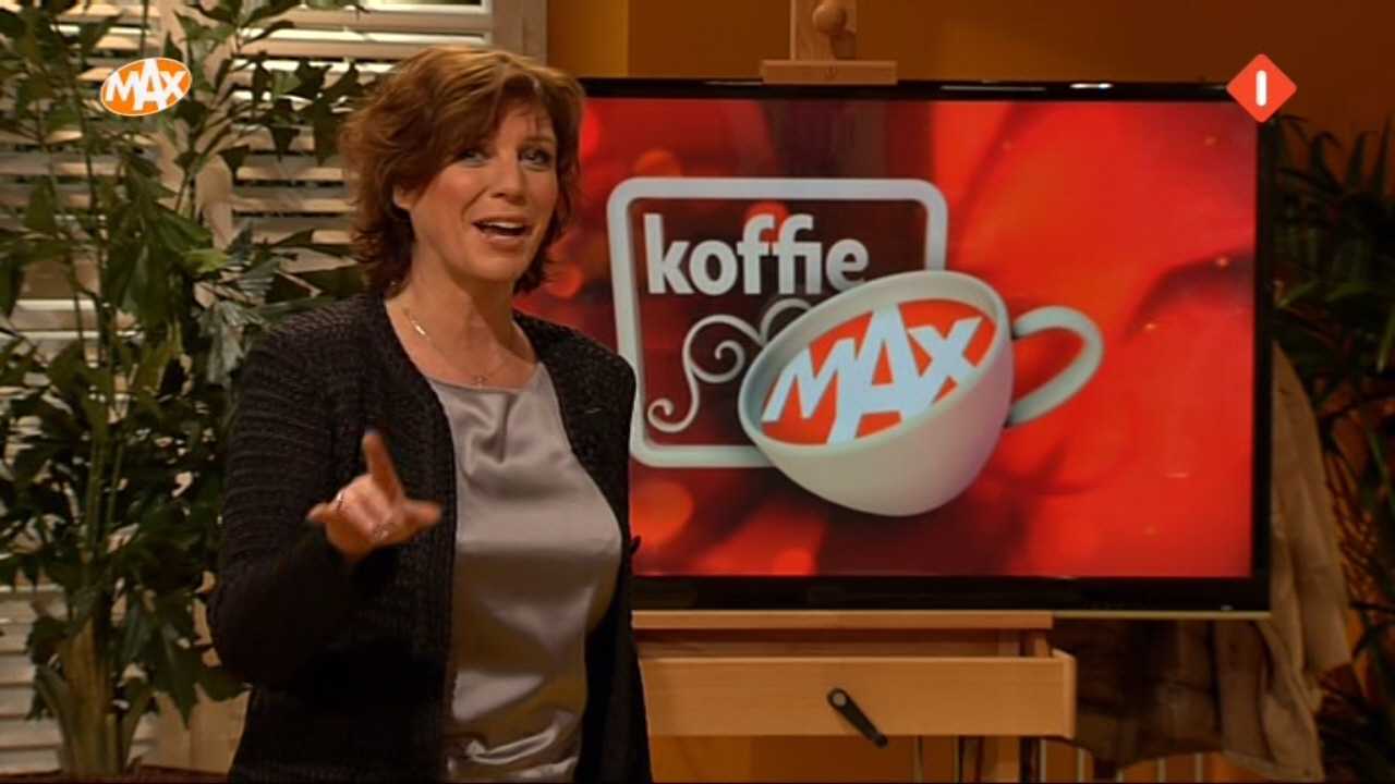 Myrna Goossen Myrna Goossen Koffiemax meer dan ooit Myrna