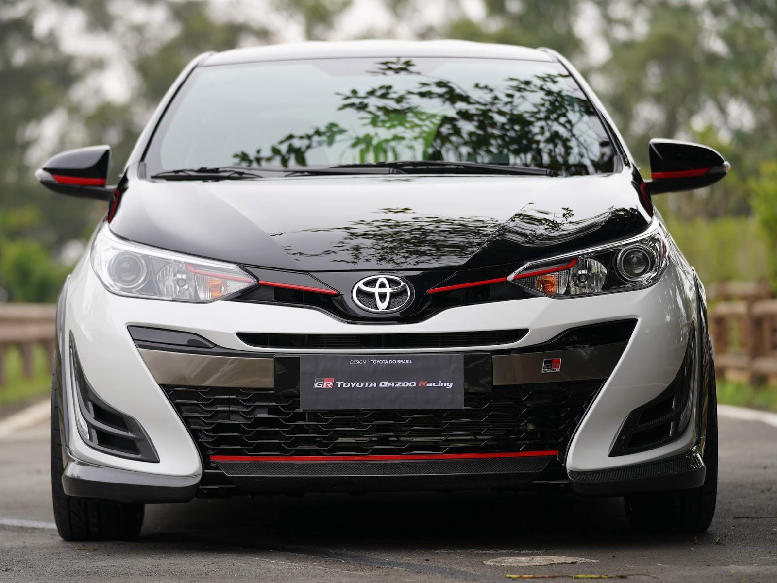 Toyota Yaris GR-S chega ao mercado em fevereiro de 2019