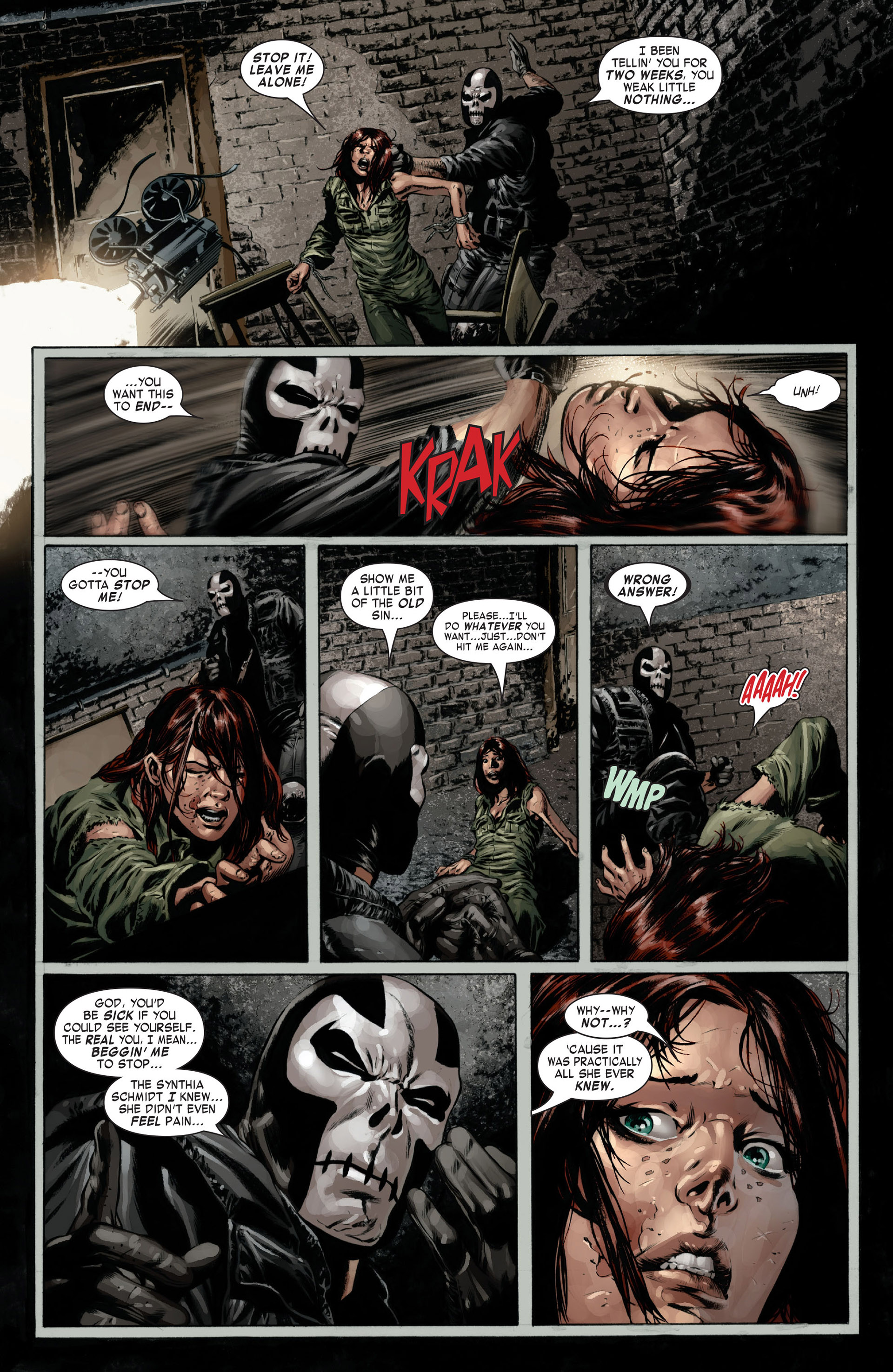 Read online Captain America (2005) comic - Issue #15 - 7