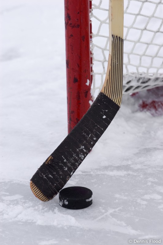 On Hockey On Hockey