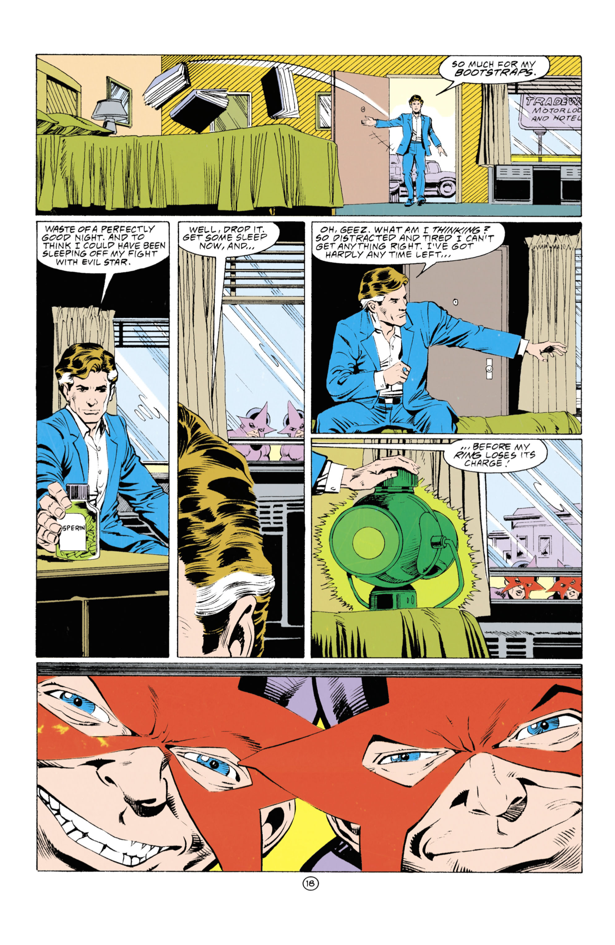 Green Lantern (1990) Issue #27 #37 - English 19