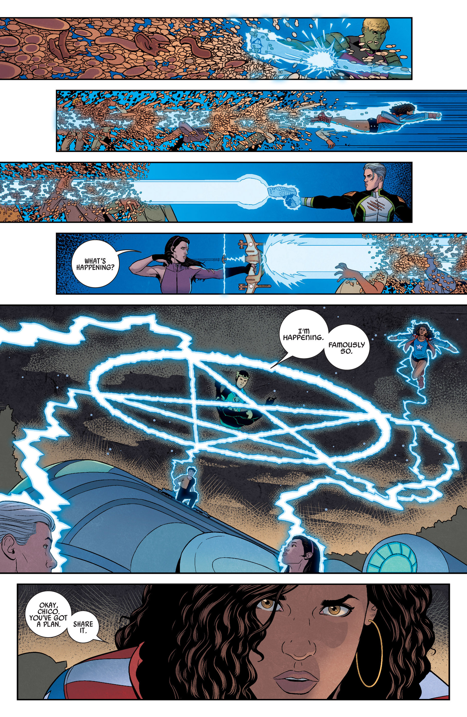 Read online Young Avengers (2013) comic -  Issue #5 - 10