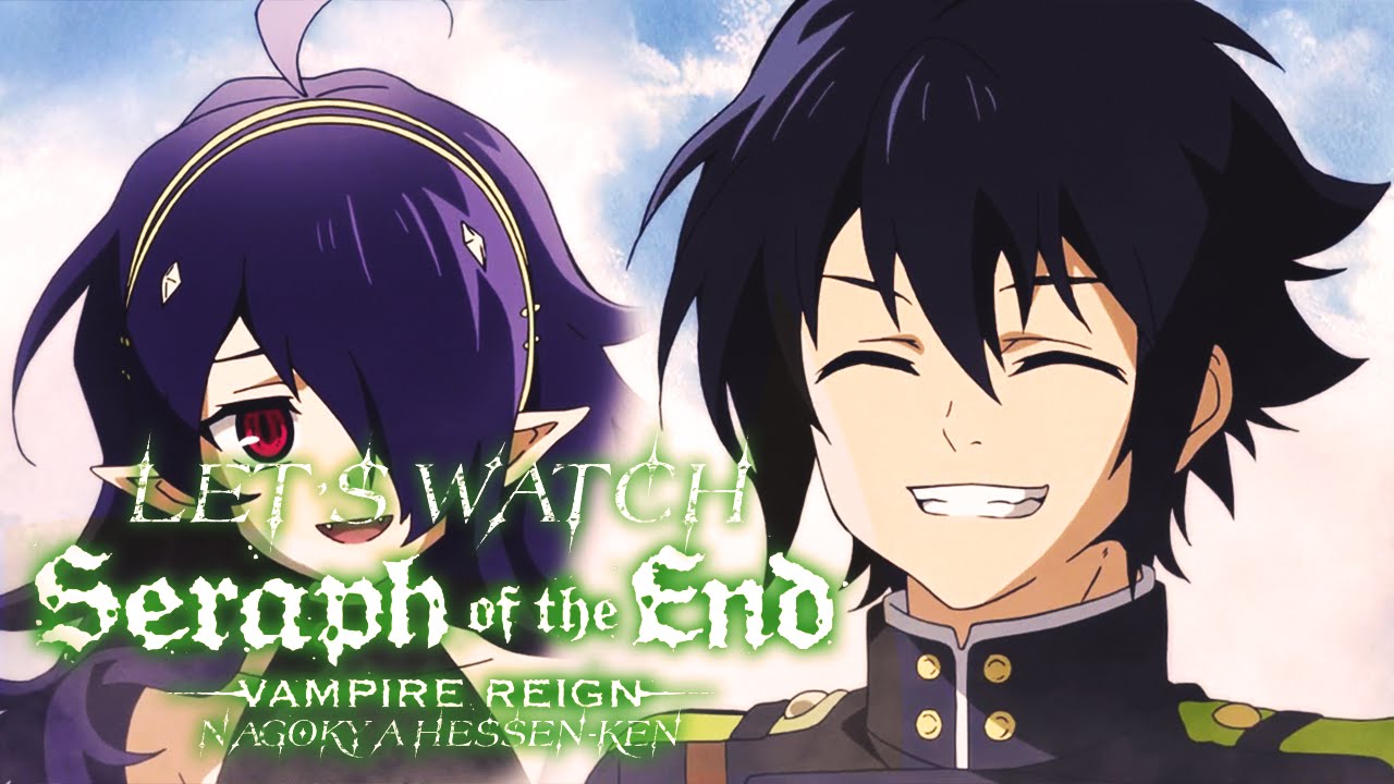 Seraph Of The End Staffel 3 Erscheinungsdatum woodenbild.blogspot.com