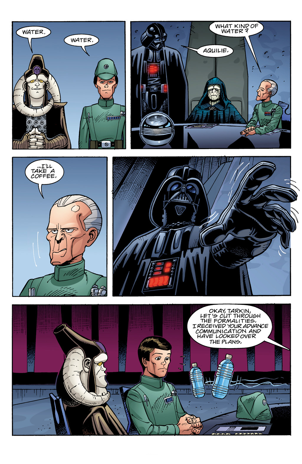 Star Wars Tales issue 4 - Page 19