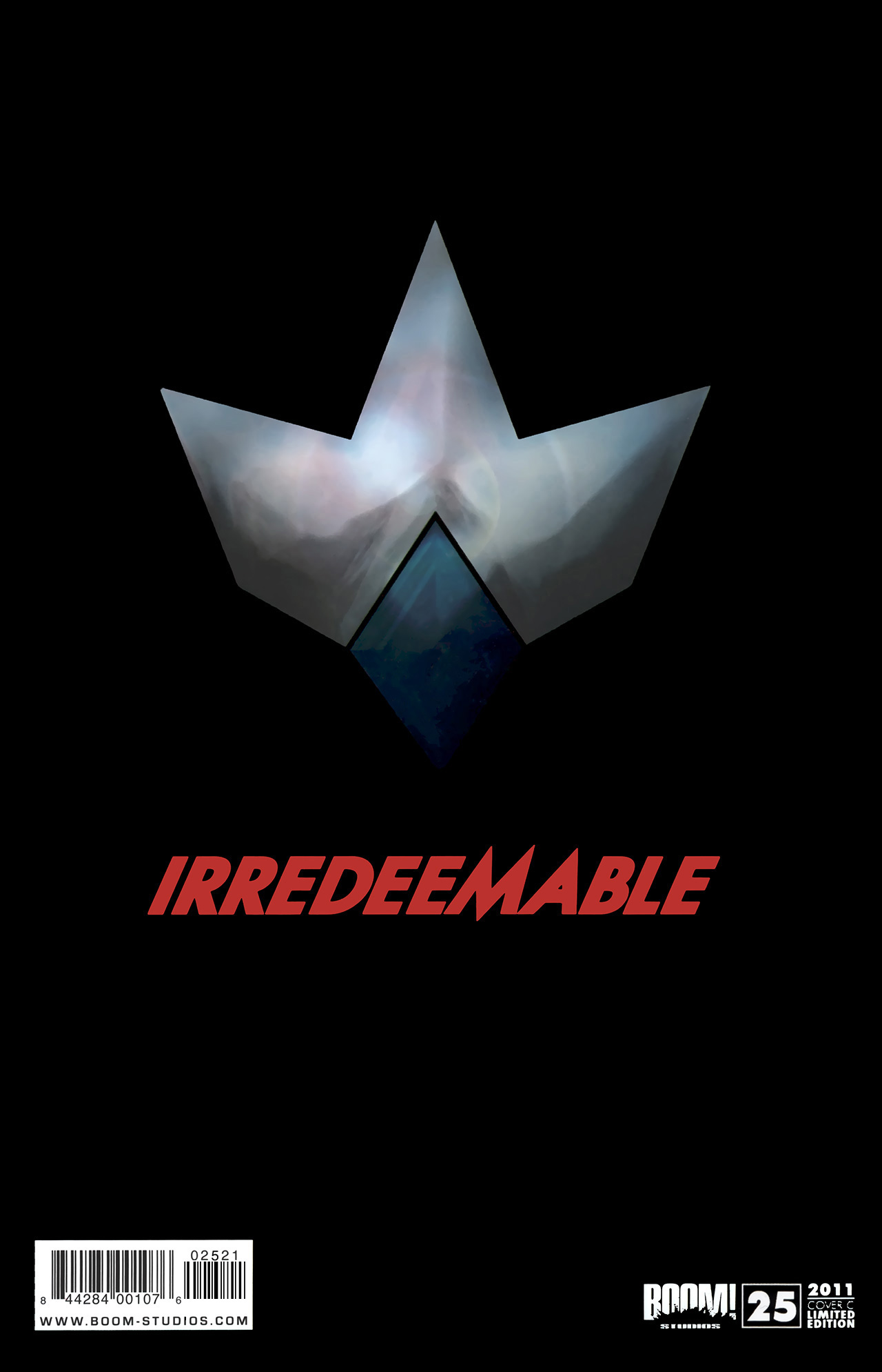 Read online Irredeemable comic -  Issue #25 - 28