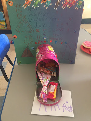 Valentine box contest Big Ideas for Little Hands: Valentine's Day in Kindergarten