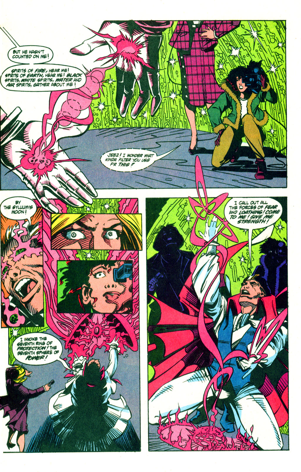 Wonder Woman (1987) issue Annual 3 - Page 8