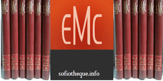 TÉLÉCHARGER EMC PEDIATRIE PDF EMC PDF TÉLÉCHARGER PEDIATRIE