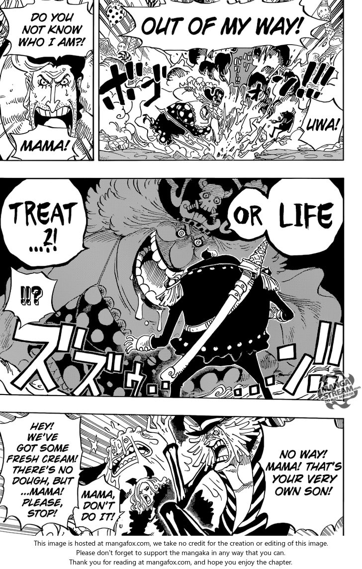 One Piece Ch.829