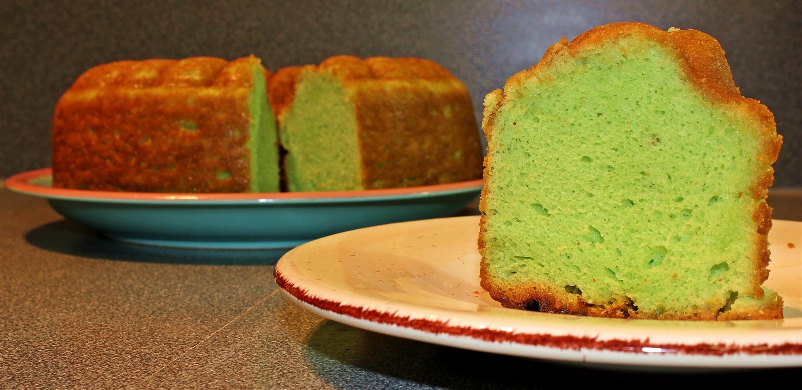 Guam Firehouse Cook Pistachio Cake... Island Favorite!!
