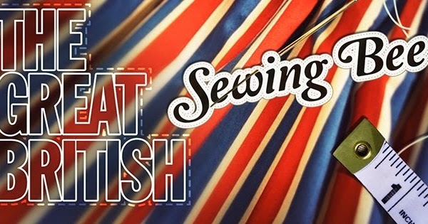 the Brodrick Design Studio: Great British Sewing Bee