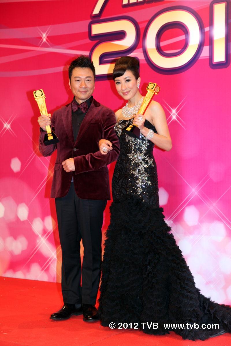 TVB Interaction TVB 45th Anniversary Awards Results + Comments
