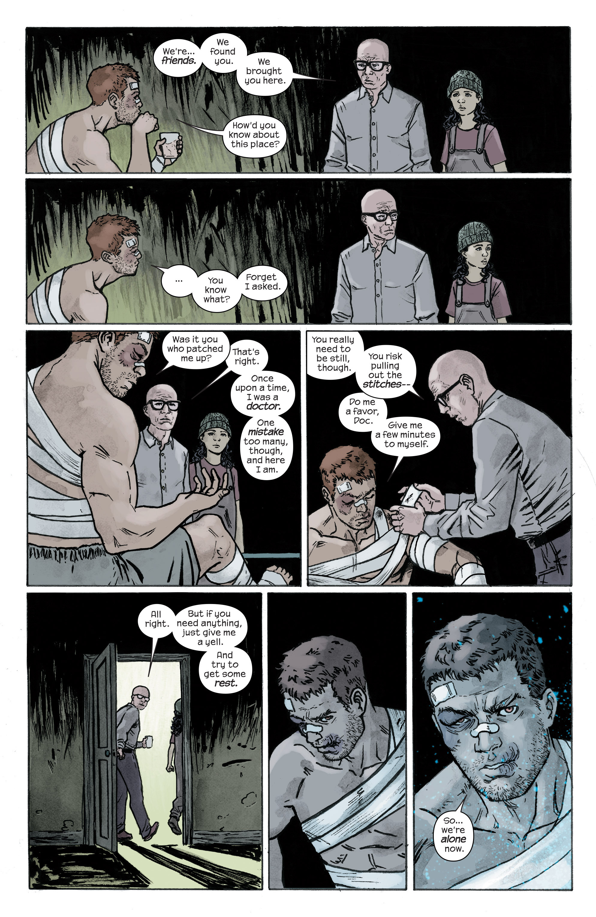 Moon Knight (2014) issue 15 - Page 9