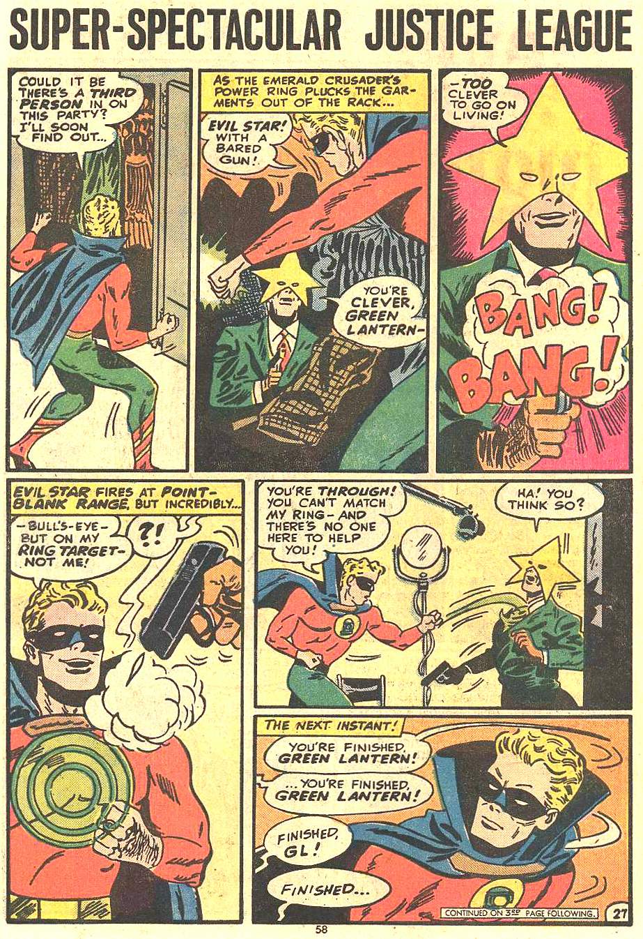Justice League of America (1960) 115 Page 52