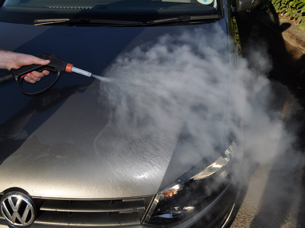 All That You Need To Know About Car Steam Cleaning Services Noida