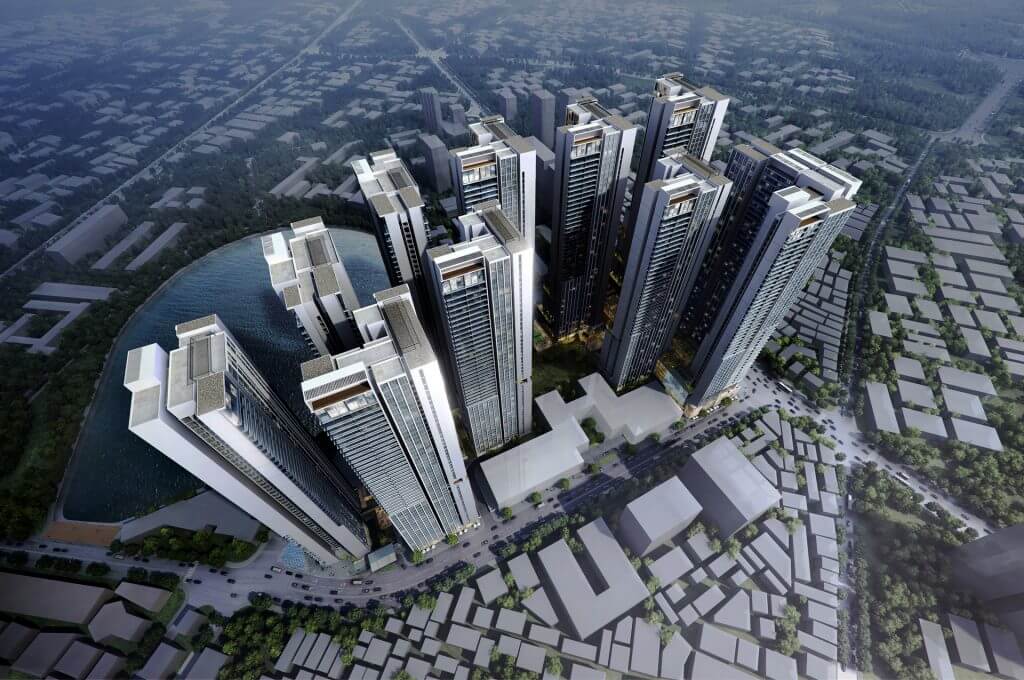 Vẻ đẹp về dự án chung cư Vinhomes Gallery Giảng Võ Vẻ đẹp về dự án chung cư Vinhomes Gallery Giảng Võ