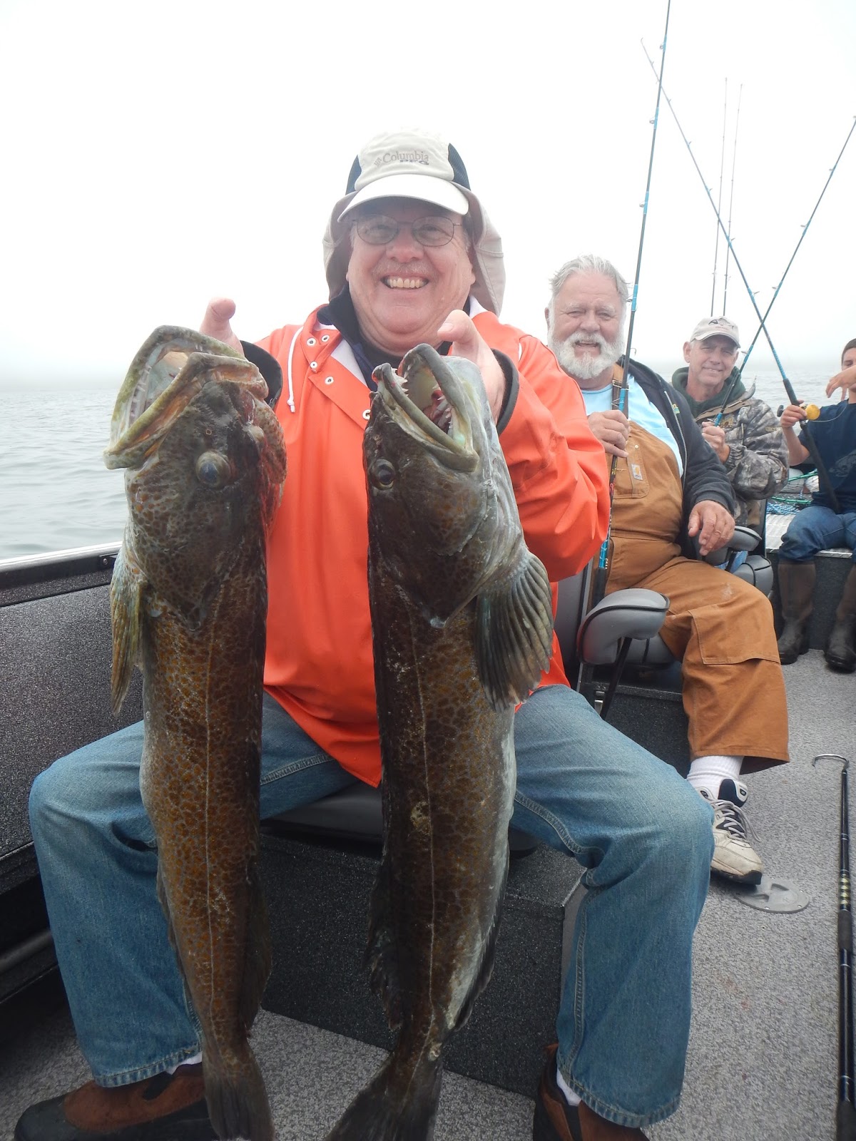 Brookings Oregon Fishing Charters Brookings Deep Sea Fishing Best On 