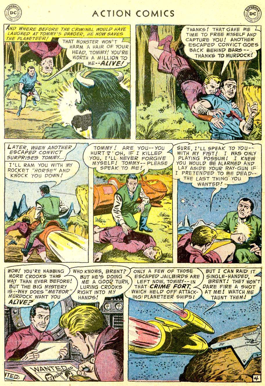 Action Comics (1938) 214 Page 29