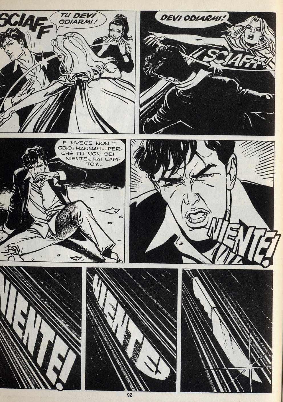 Read online Dylan Dog (1986) comic -  Issue #94 - 89