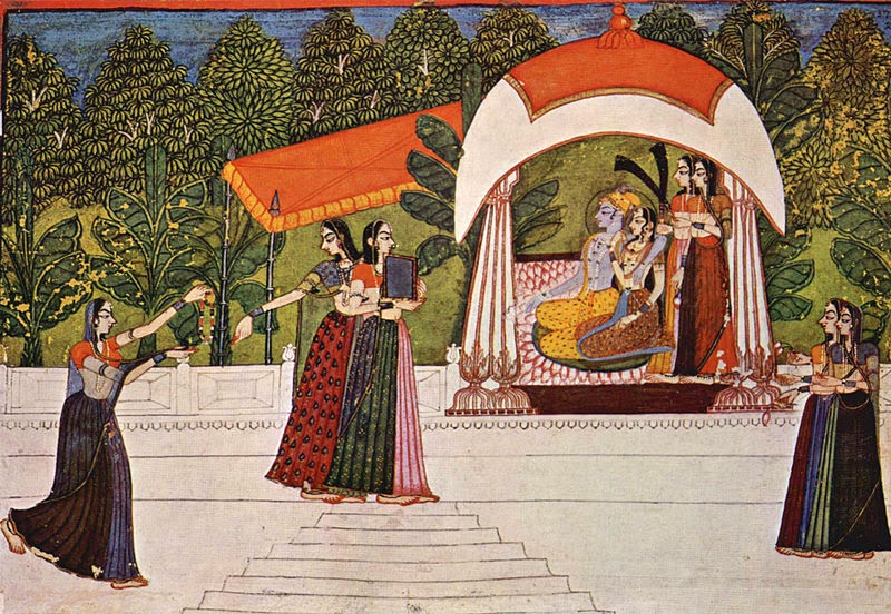 Art Scene India In Interiors Miniature Paintings Home Décor - Paintings For Home Decor India Art Scene India In Interiors Miniature Paintings Home Décor - Paintings For Home Decor India
