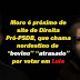 POLÍTICA / Moro e sua relação com site pró-PSDB que chama Nordestinos de “bovinos” e “atrasados” por votar em Dilma