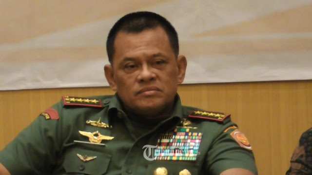 Hendardi: Panglima TNI Offside, Jokowi Harus Bertindak