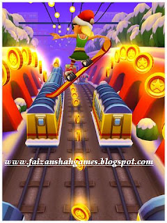 Subway surfers rio unlimited coins