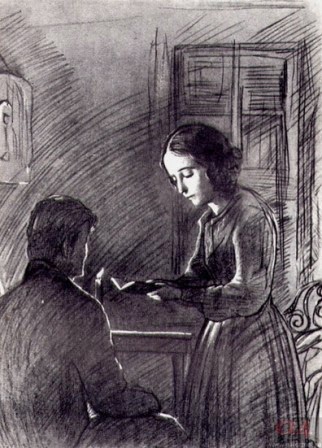 Raskolnikov I Sonya Glavnye Geroi Romana Prestuplenie I Nakazanie