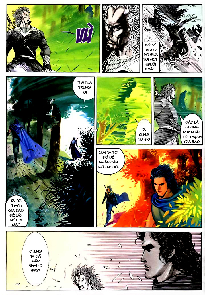 Phong Vân chap 163 trang 25