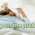 Sleep on the problem