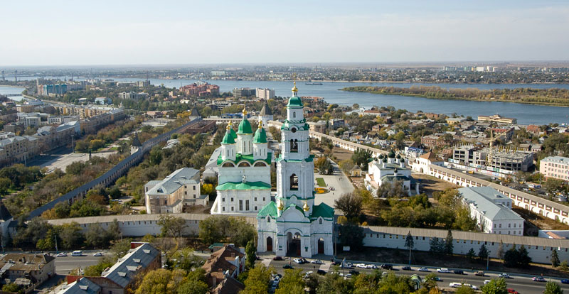 Астраханское ханство Астраханский Кремль