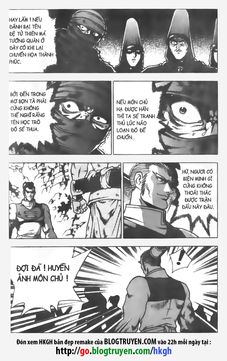 Hiệp Khách Giang Hồ chap 149 - Trang 17