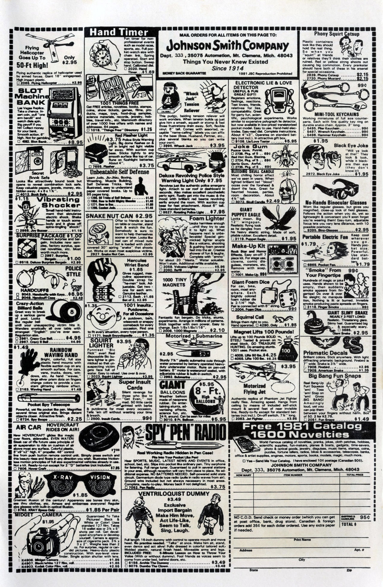 Read online Detective Comics (1937) comic -  Issue #503 - 35