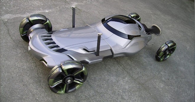 Renault Nervastella
