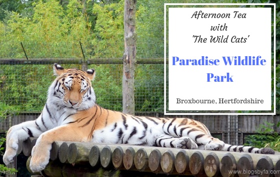 paradise wildlife park