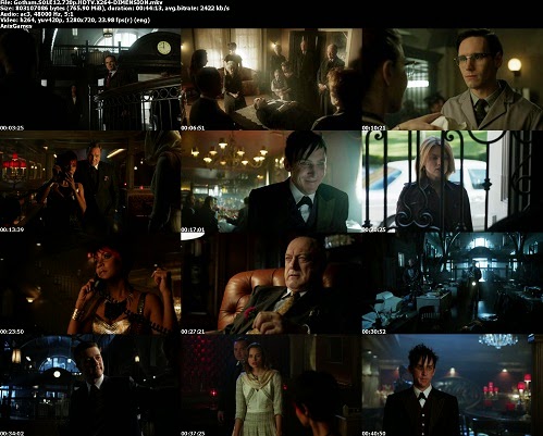 Torrent 1600 Penn S01E11 VOSTFR HDTV